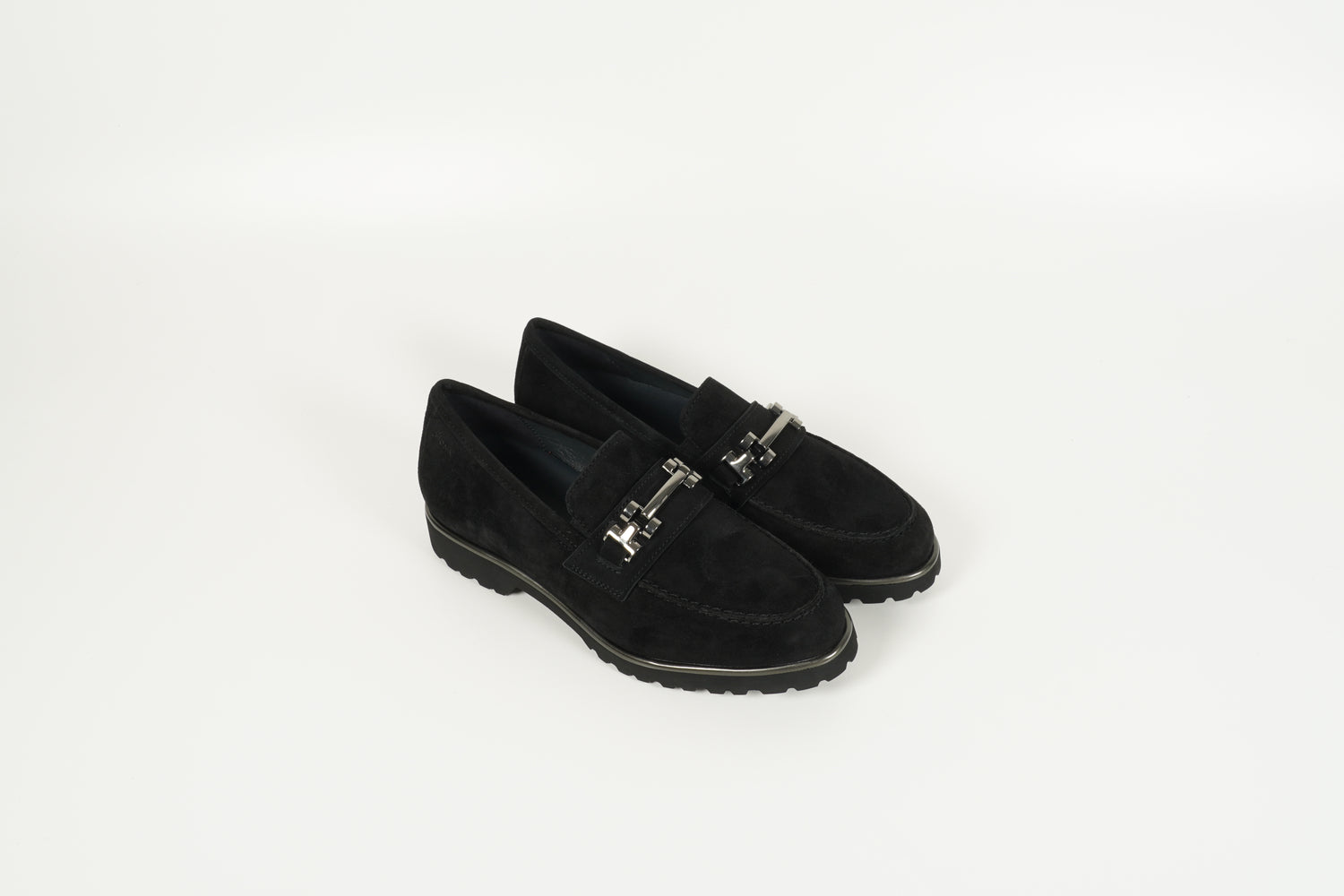 Moccasin Schwarz