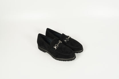 Moccasin Schwarz