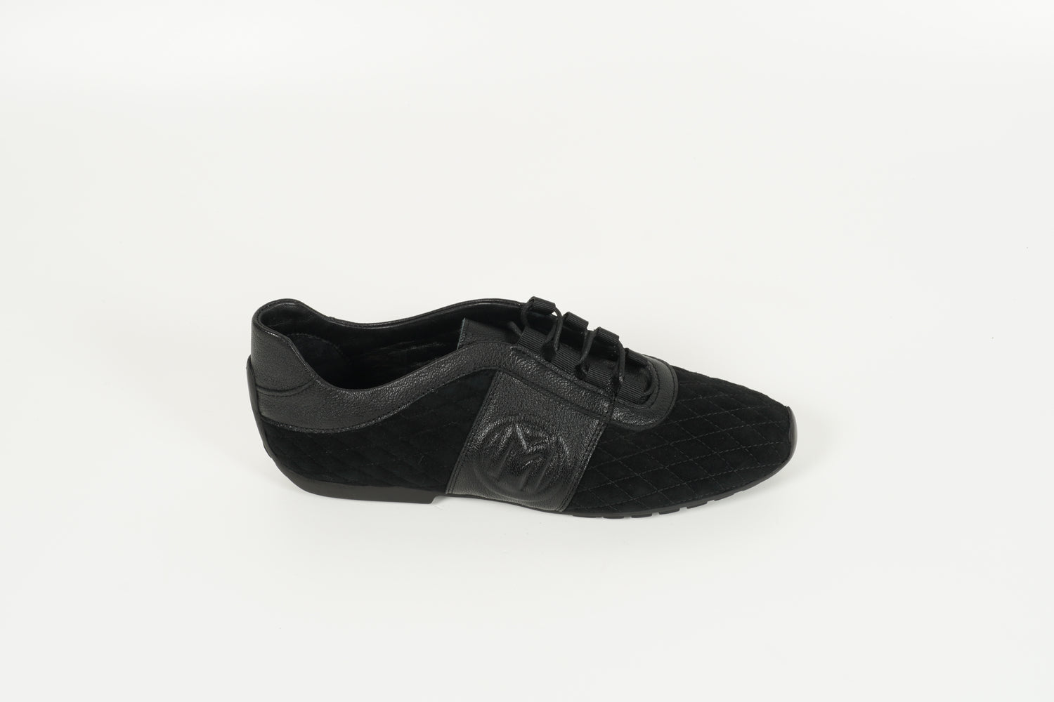 Sneaker Schwarz