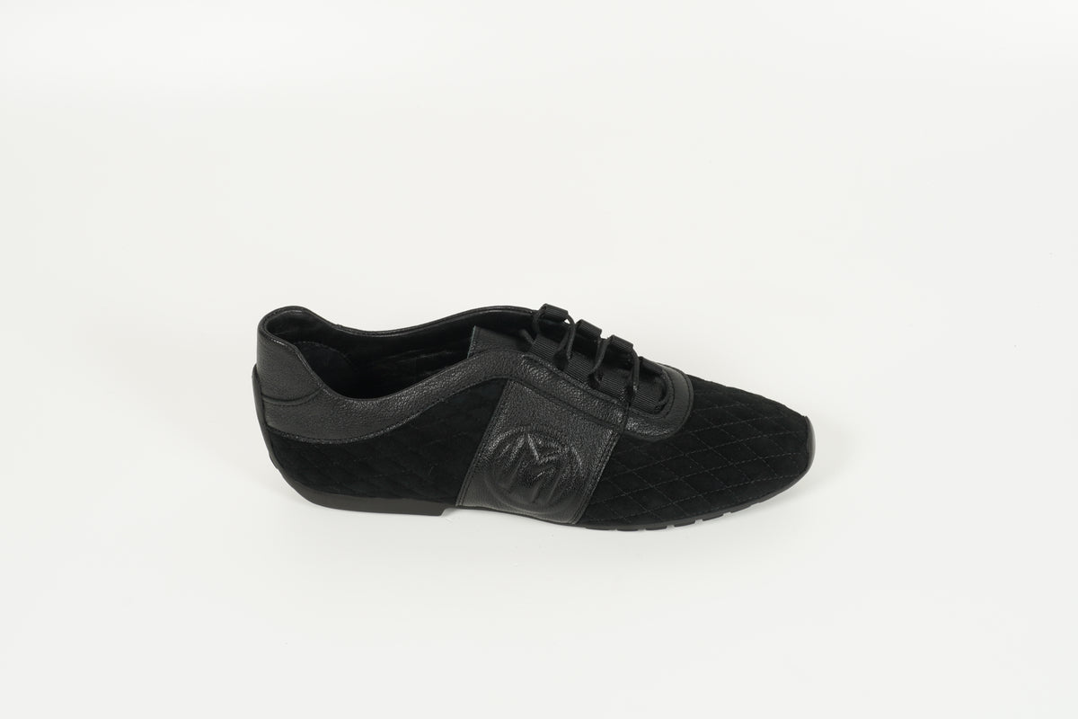 Sneaker Schwarz