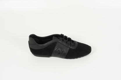 Sneaker Schwarz