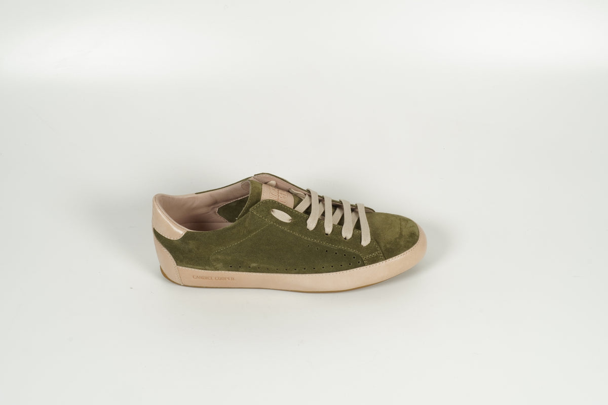 Sneaker Green