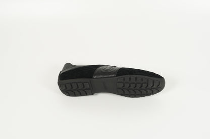 Sneaker Schwarz