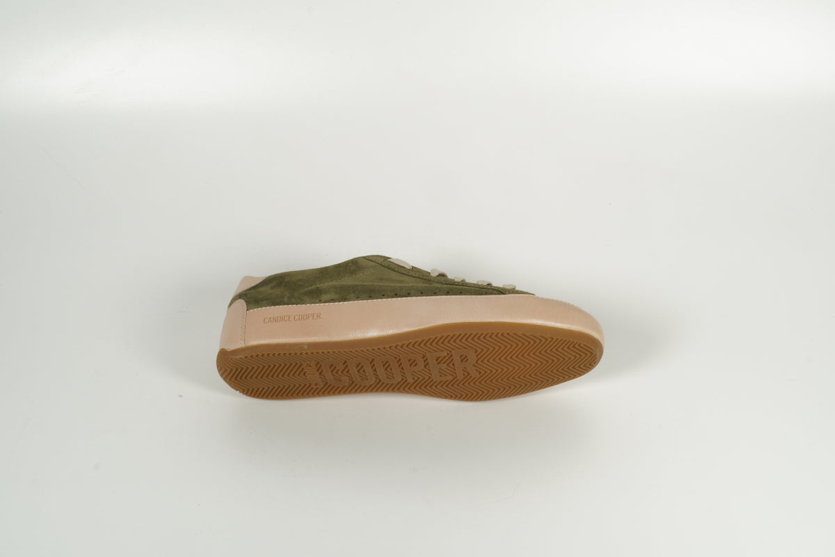 Sneaker Green