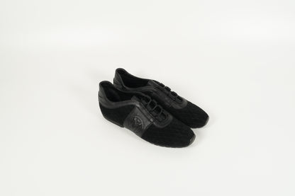 Sneaker Schwarz