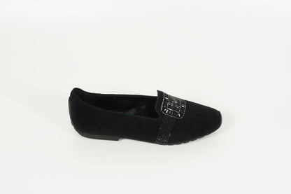 Moccasin Schwarz
