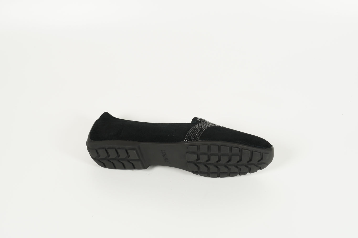 Moccasin Schwarz