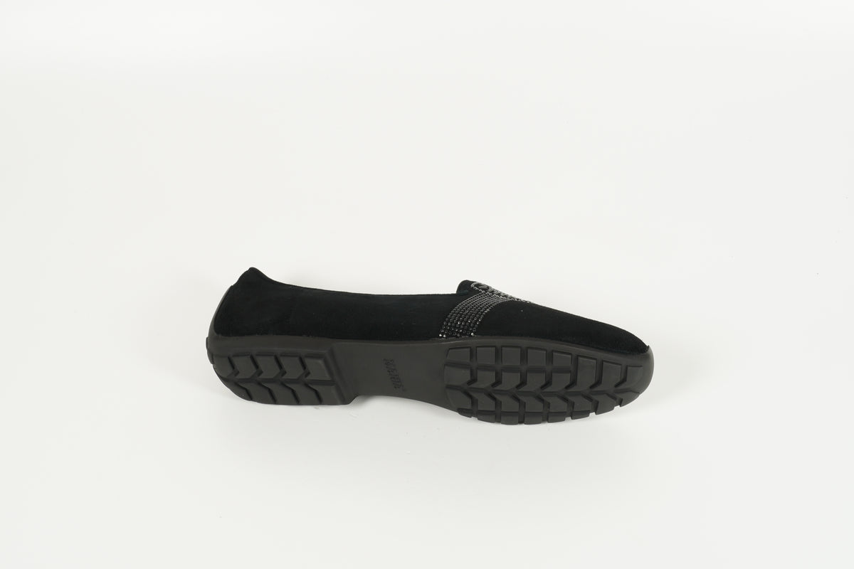 Mocassins Noir