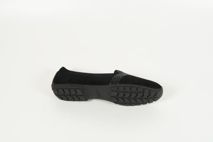 Moccasin Schwarz