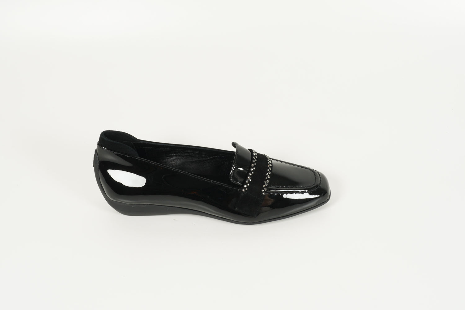 Moccasin Schwarz