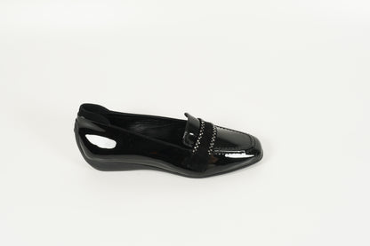 Moccasin Schwarz