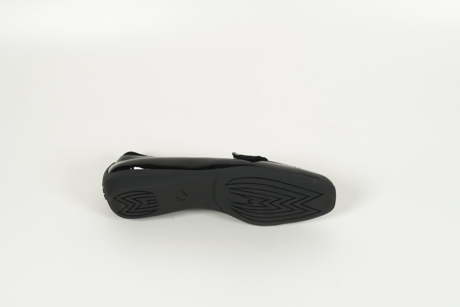 Moccasin Schwarz