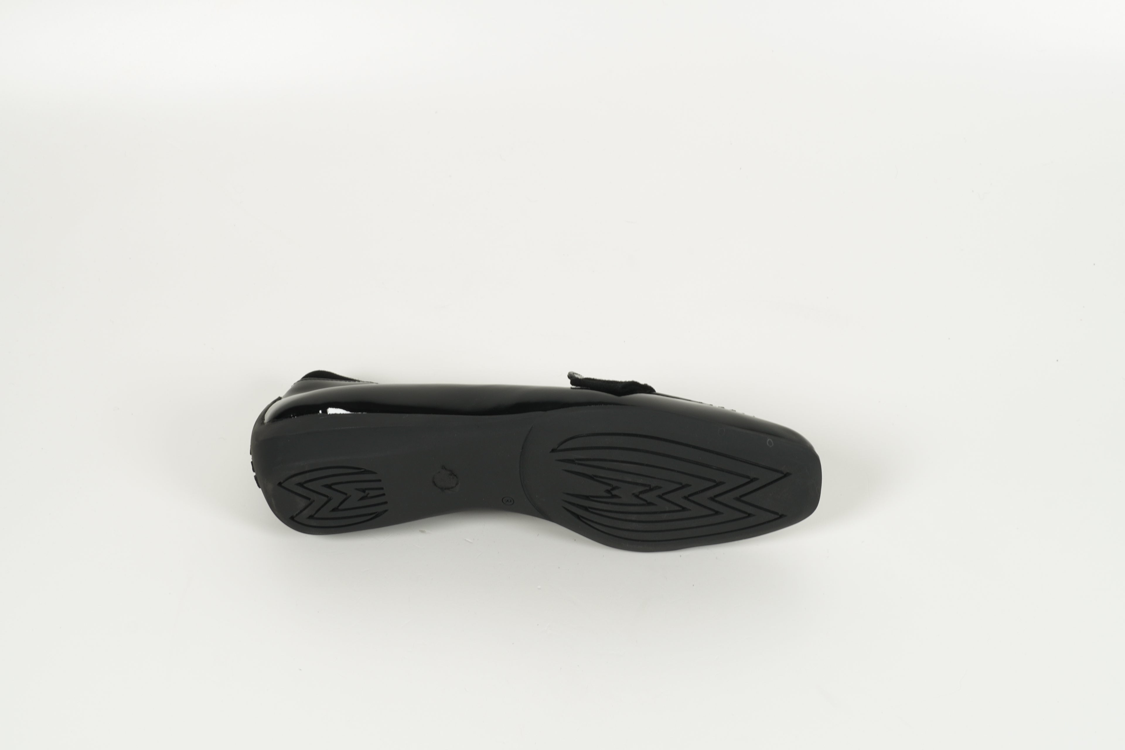 Moccasin Schwarz