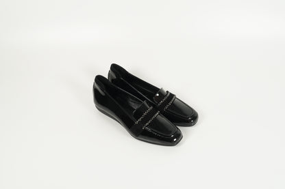 Moccasin Schwarz