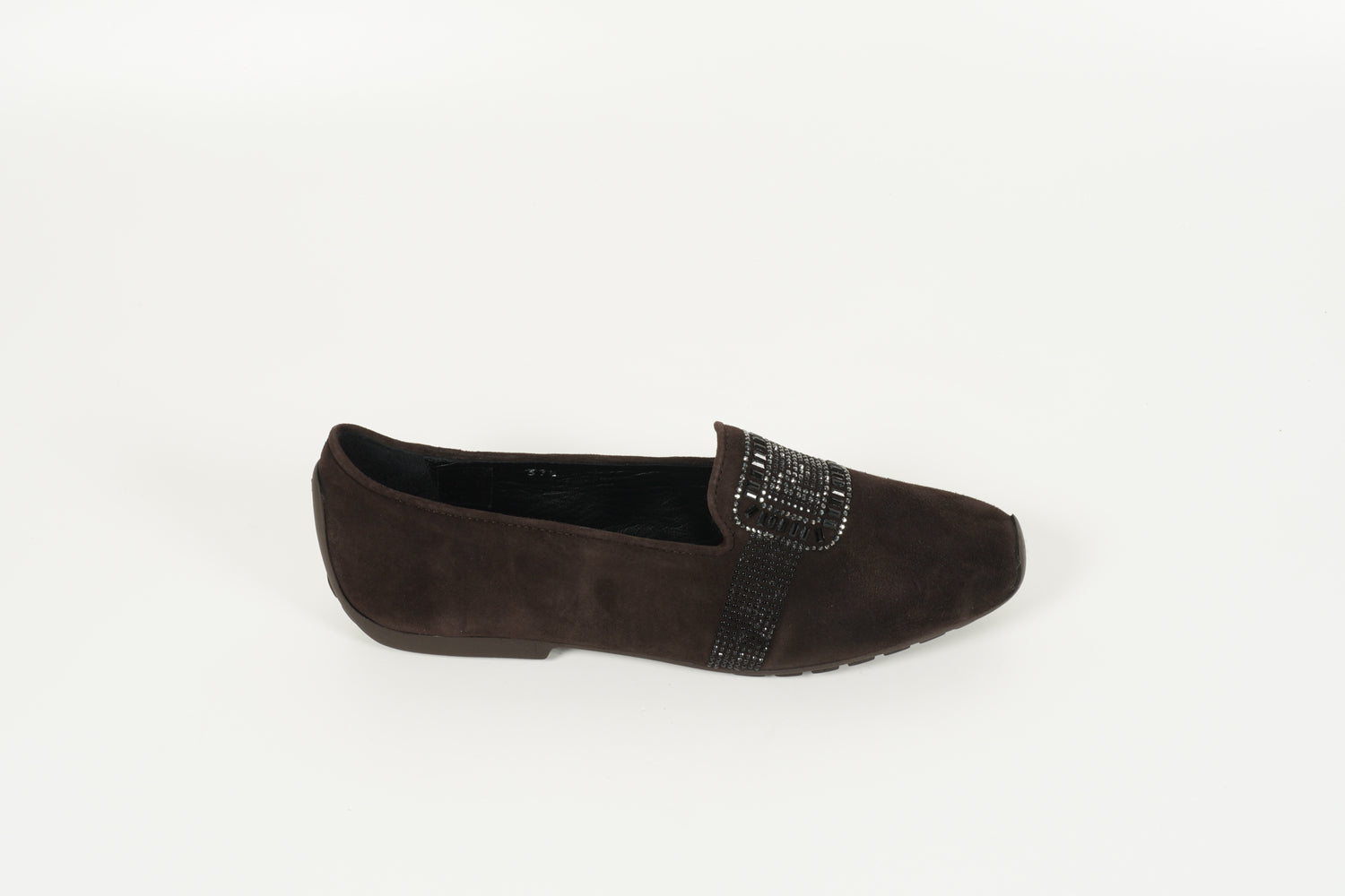 Moccasin Braun