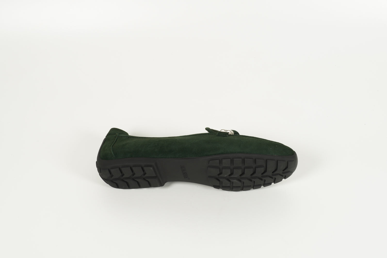 Moccasin Grün