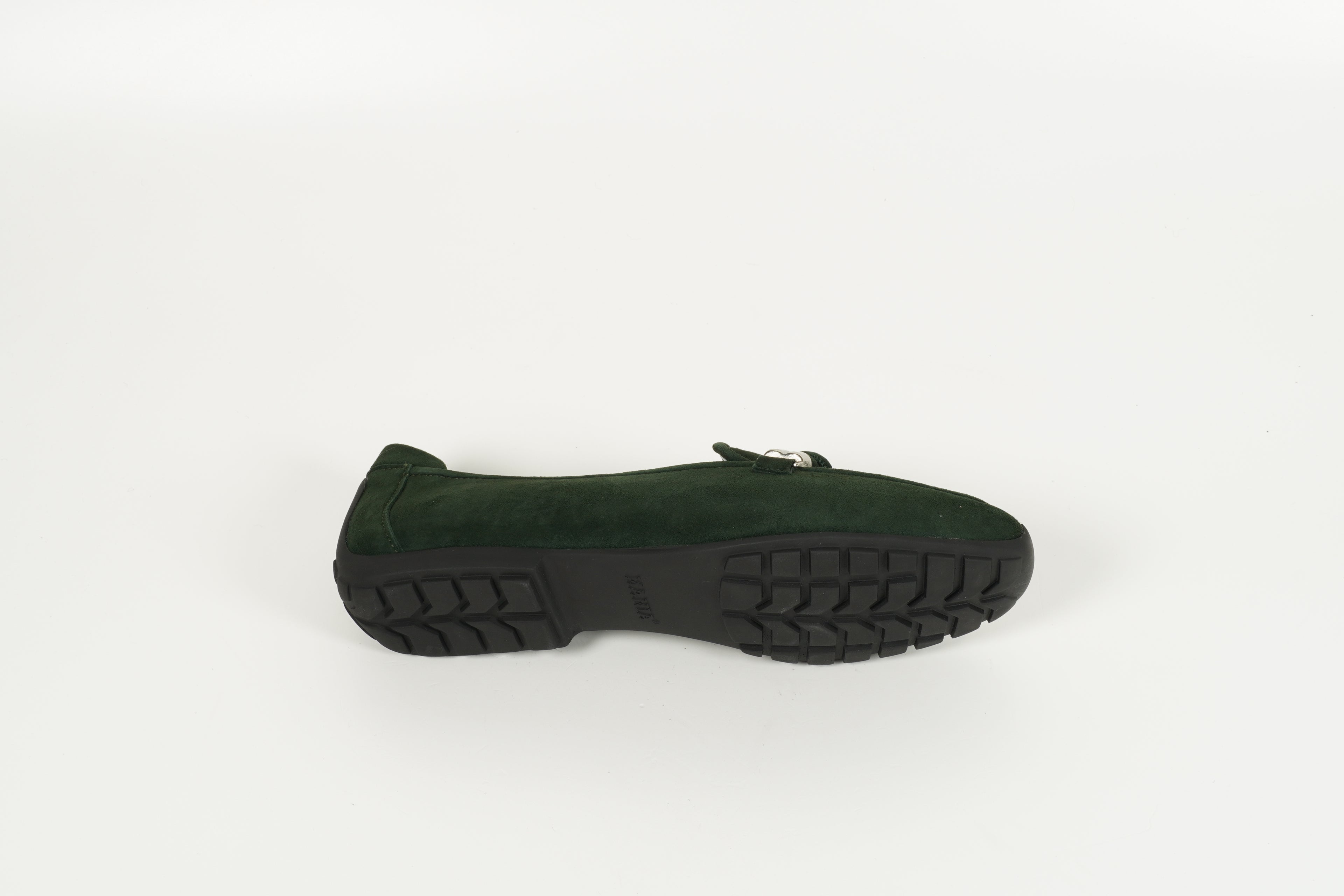 Moccasin Grün