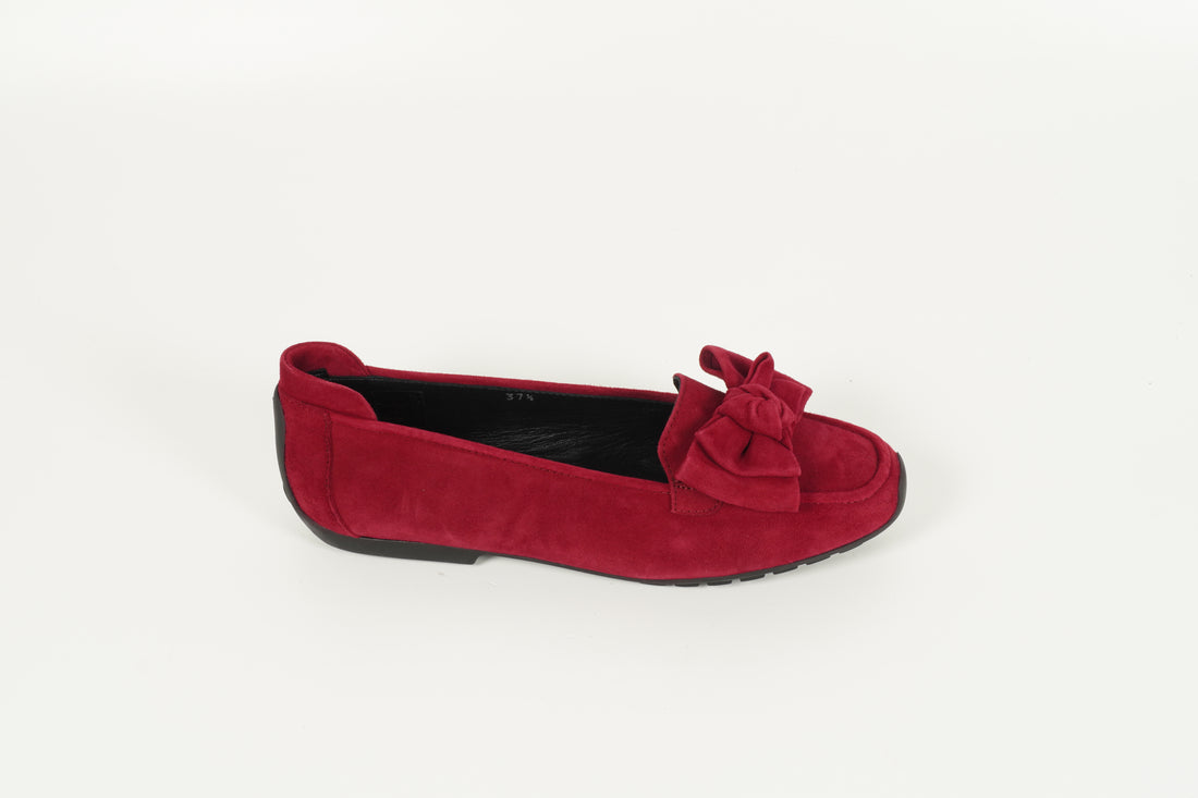 Moccasin Rot