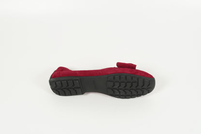 Moccasin Rot