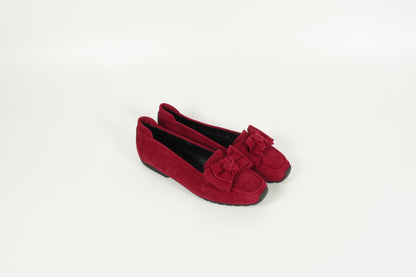 Moccasin Rot
