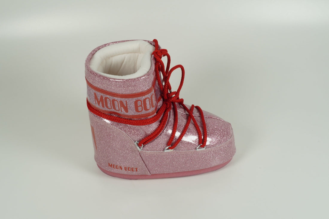 Boot Pink