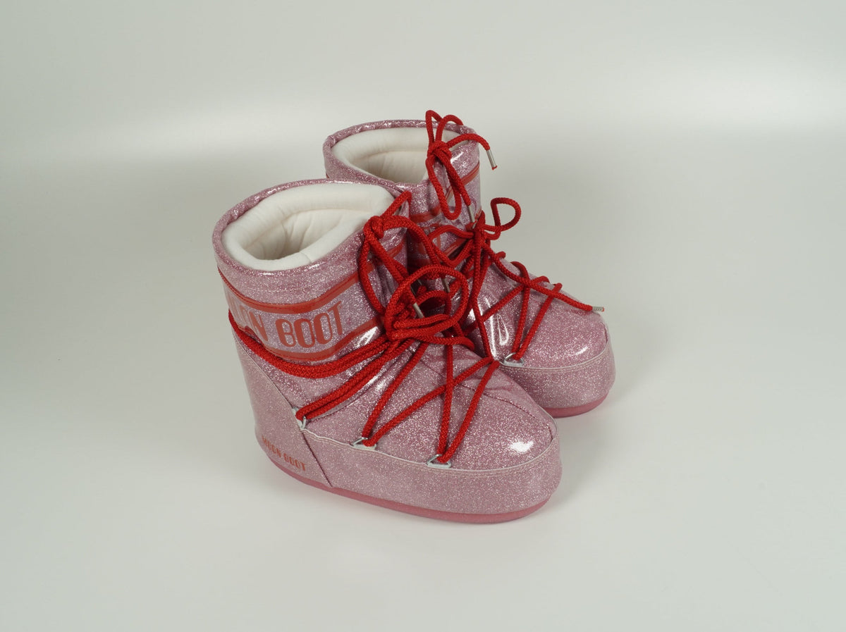 Boot Pink