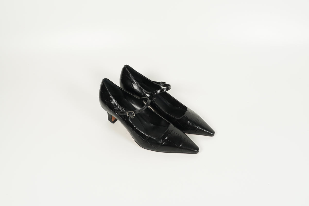 Escarpins noirs