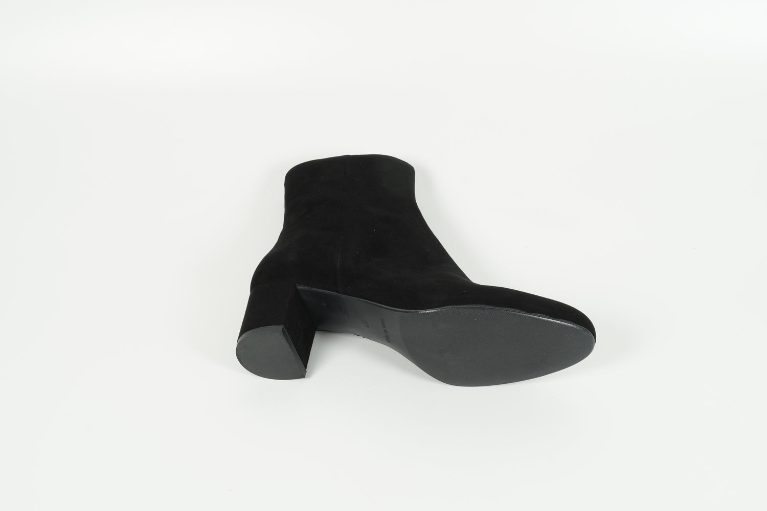 Bottines noires