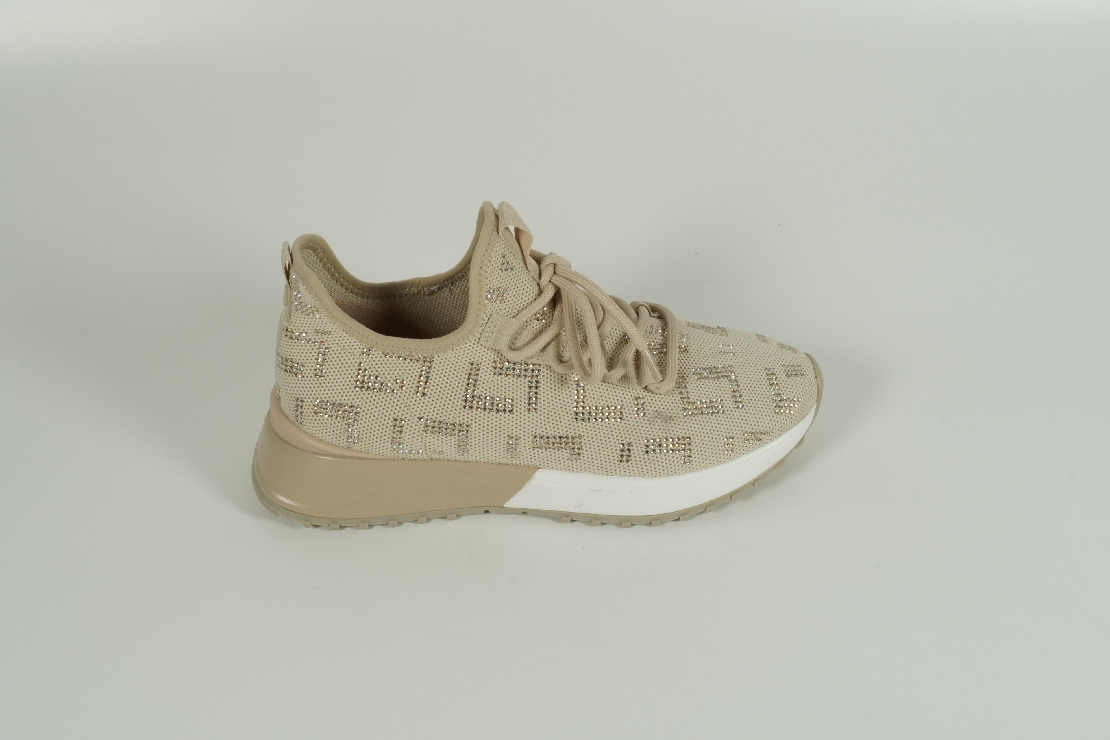 Sneaker Beige