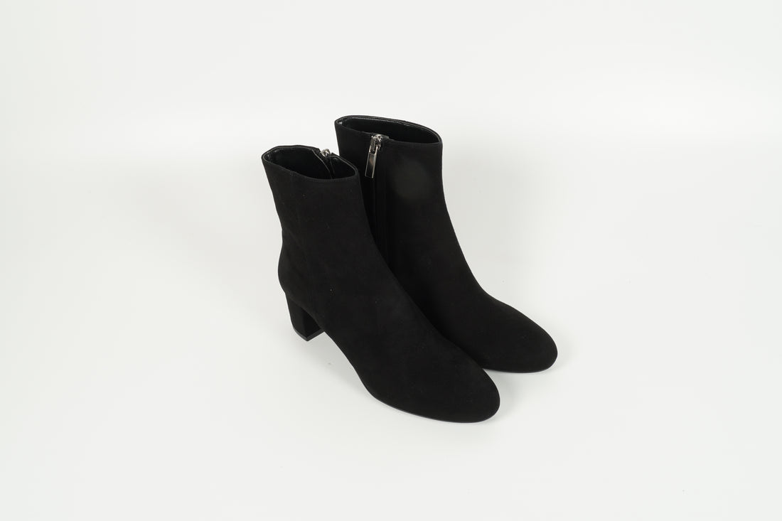 Bottines noires