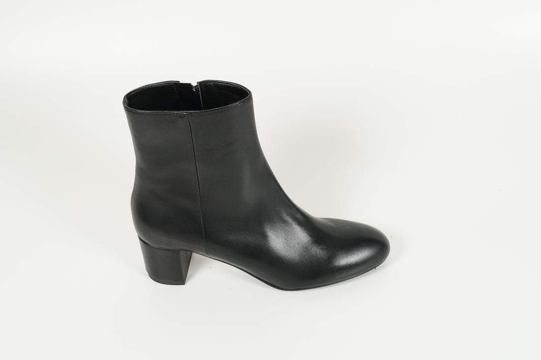 Bottines noires