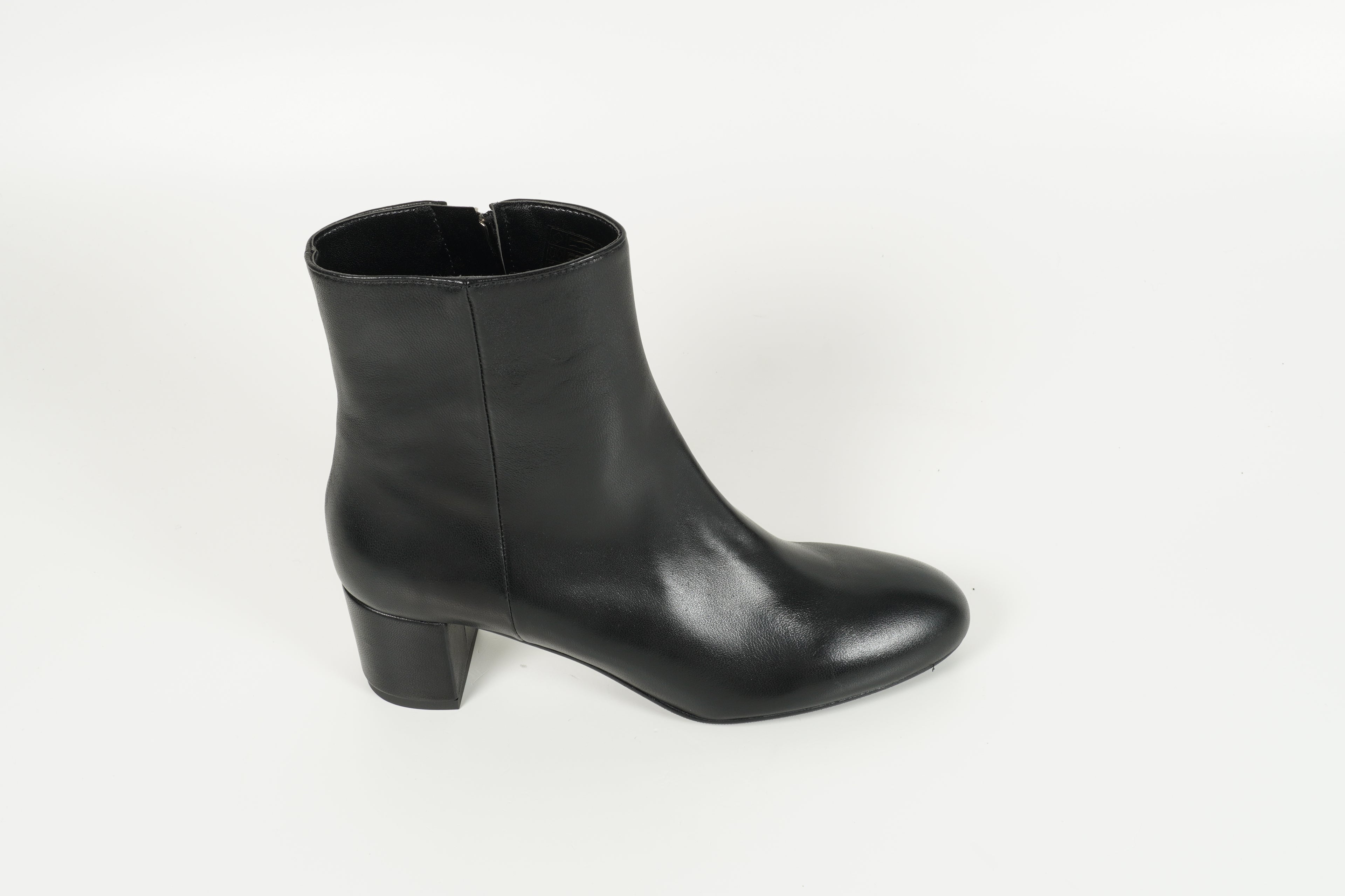 Bottines noires