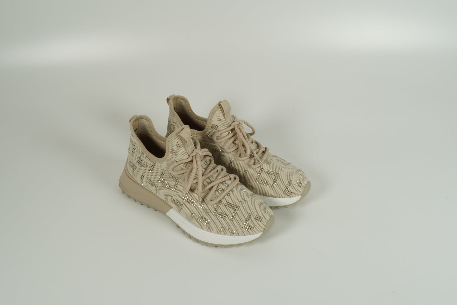 Sneaker Beige