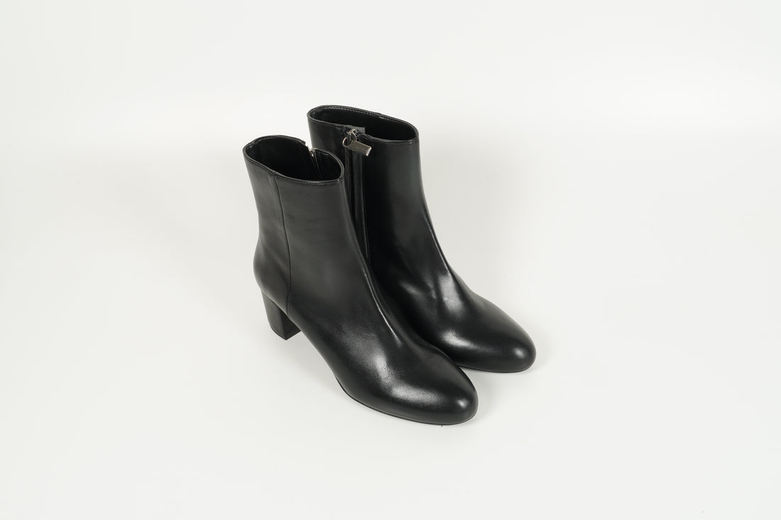 Bottines noires
