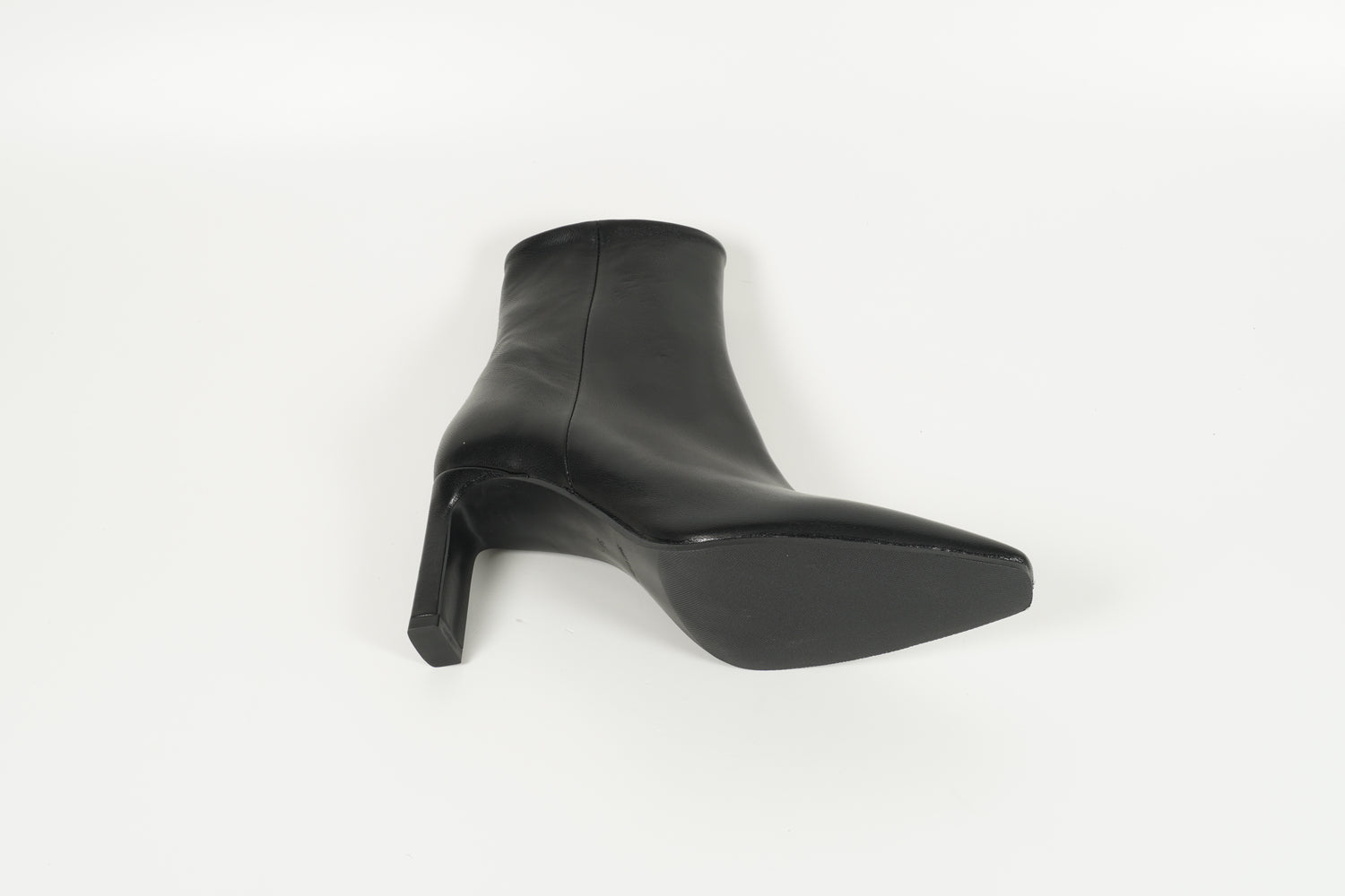 Stiefelette Schwarz