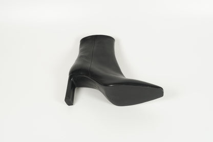 Stiefelette Schwarz