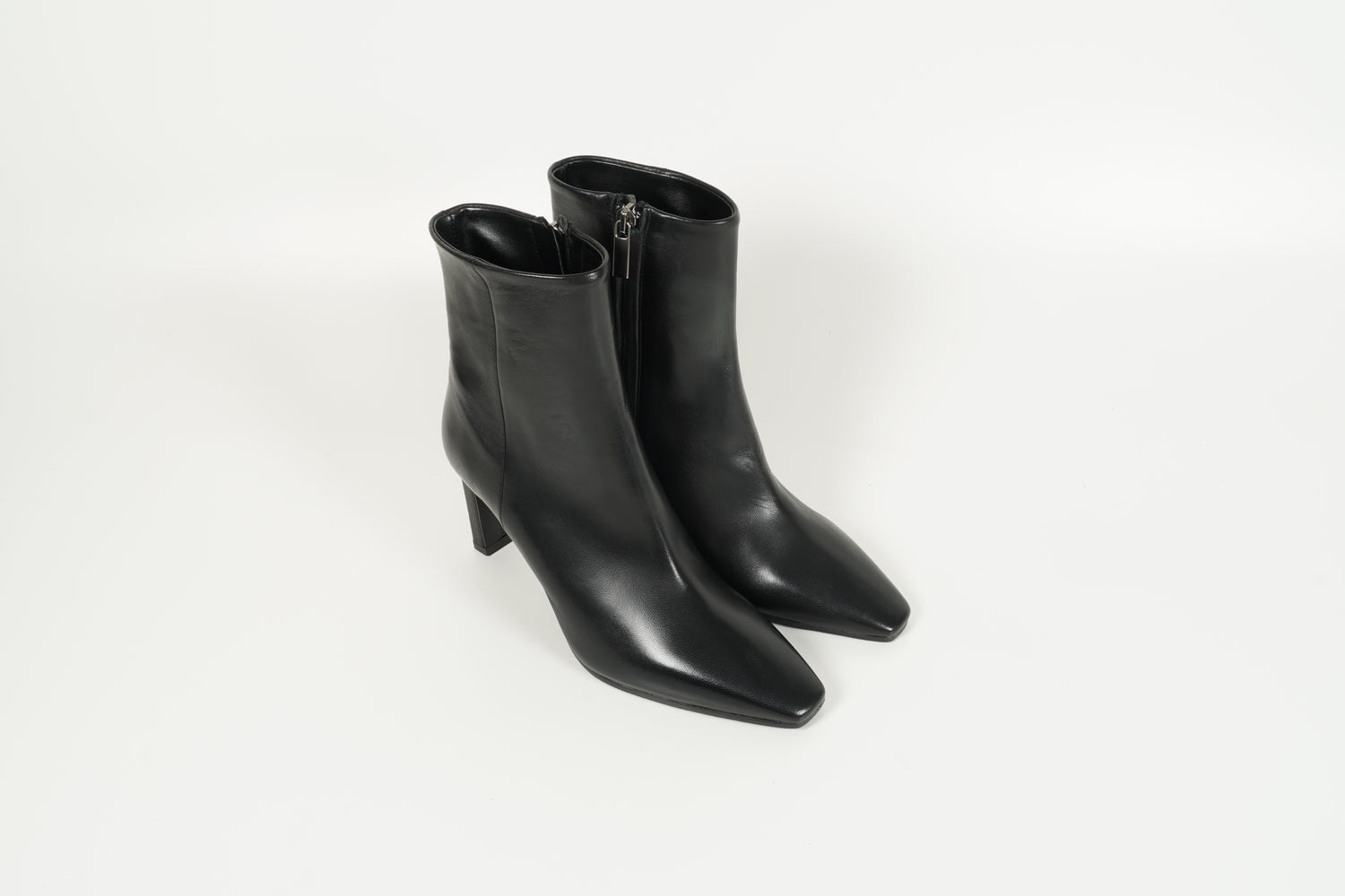 Stiefelette Schwarz