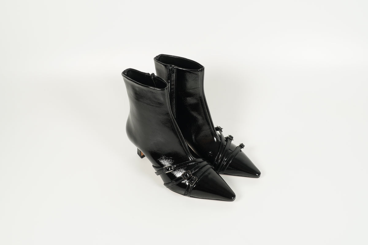 Bottines noires
