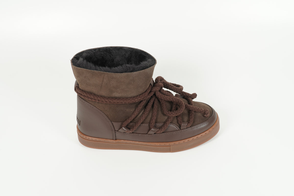 Boot Brown