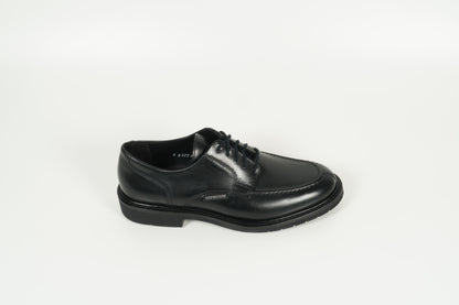 Lace-up Shoe Black