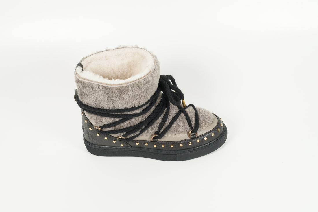 Boot Taupe