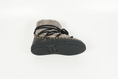 Boot Taupe
