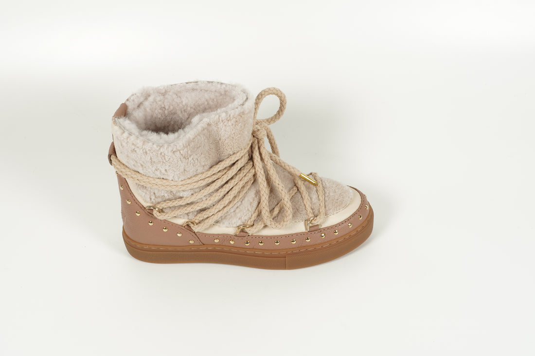 Boot Beige