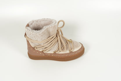 Boot Beige