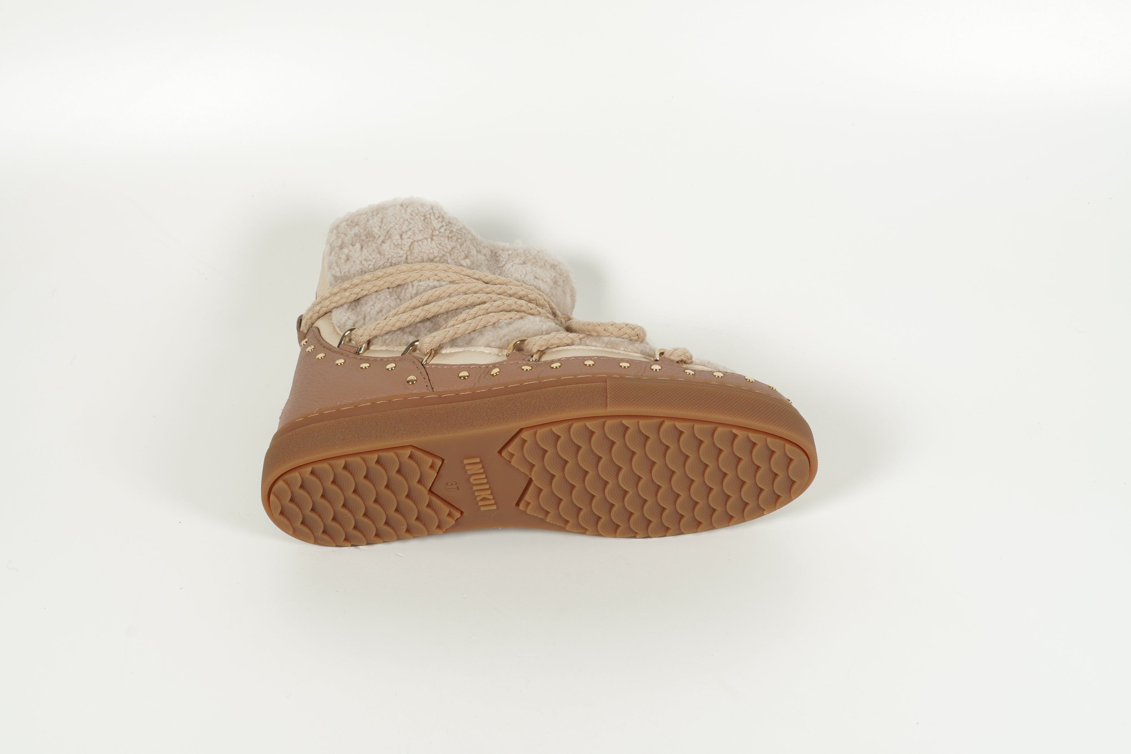 Boot Beige