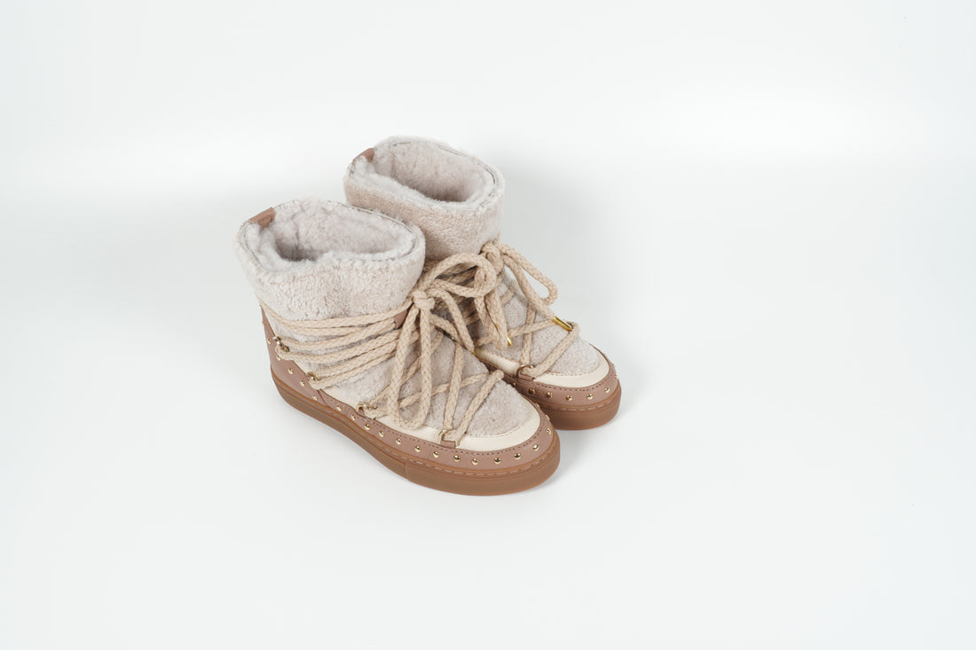 Boot Beige