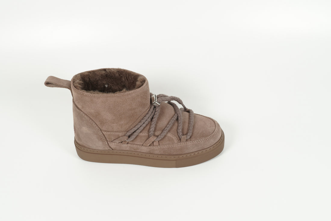 Boot Taupe