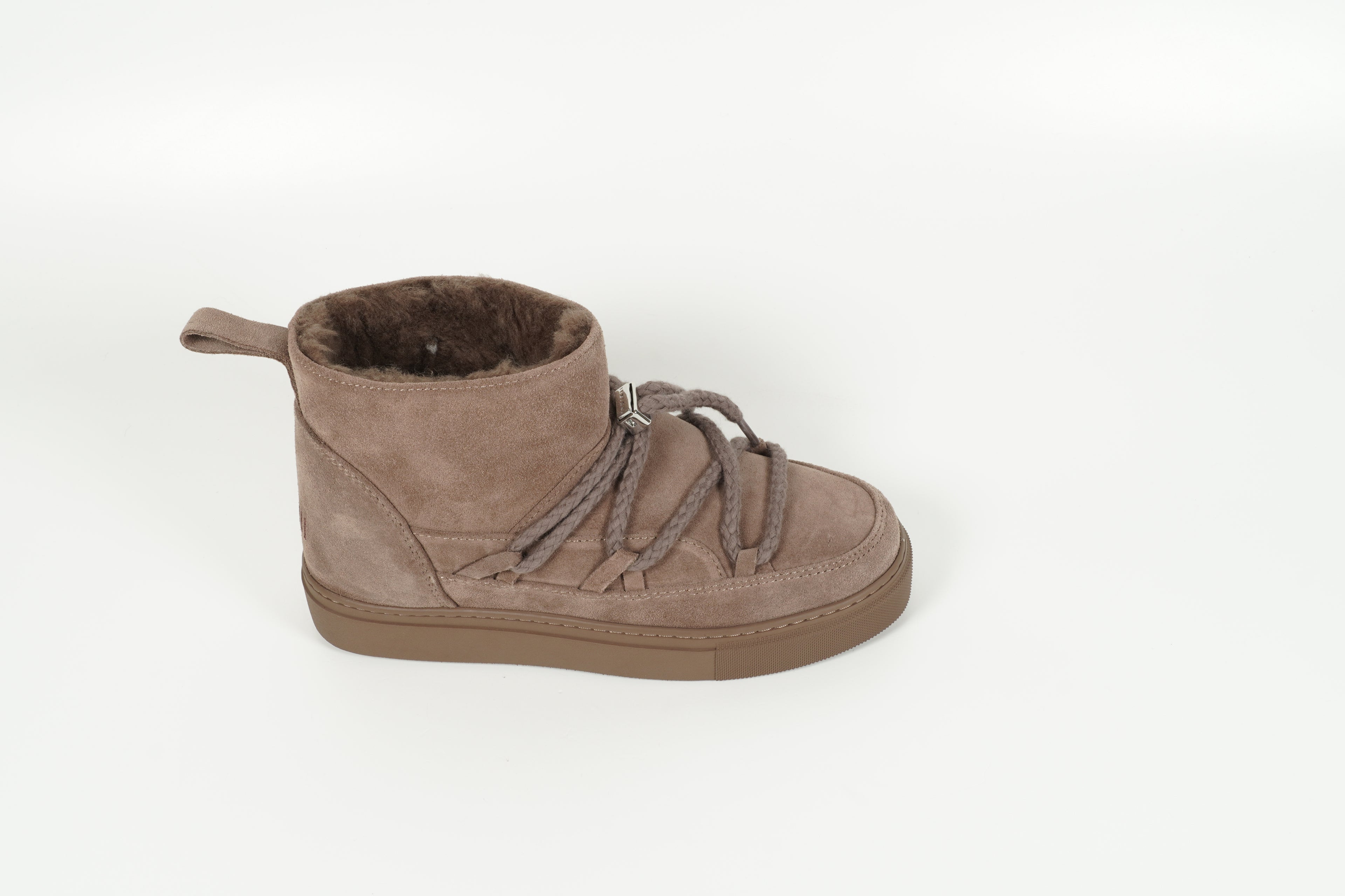 Boot Taupe