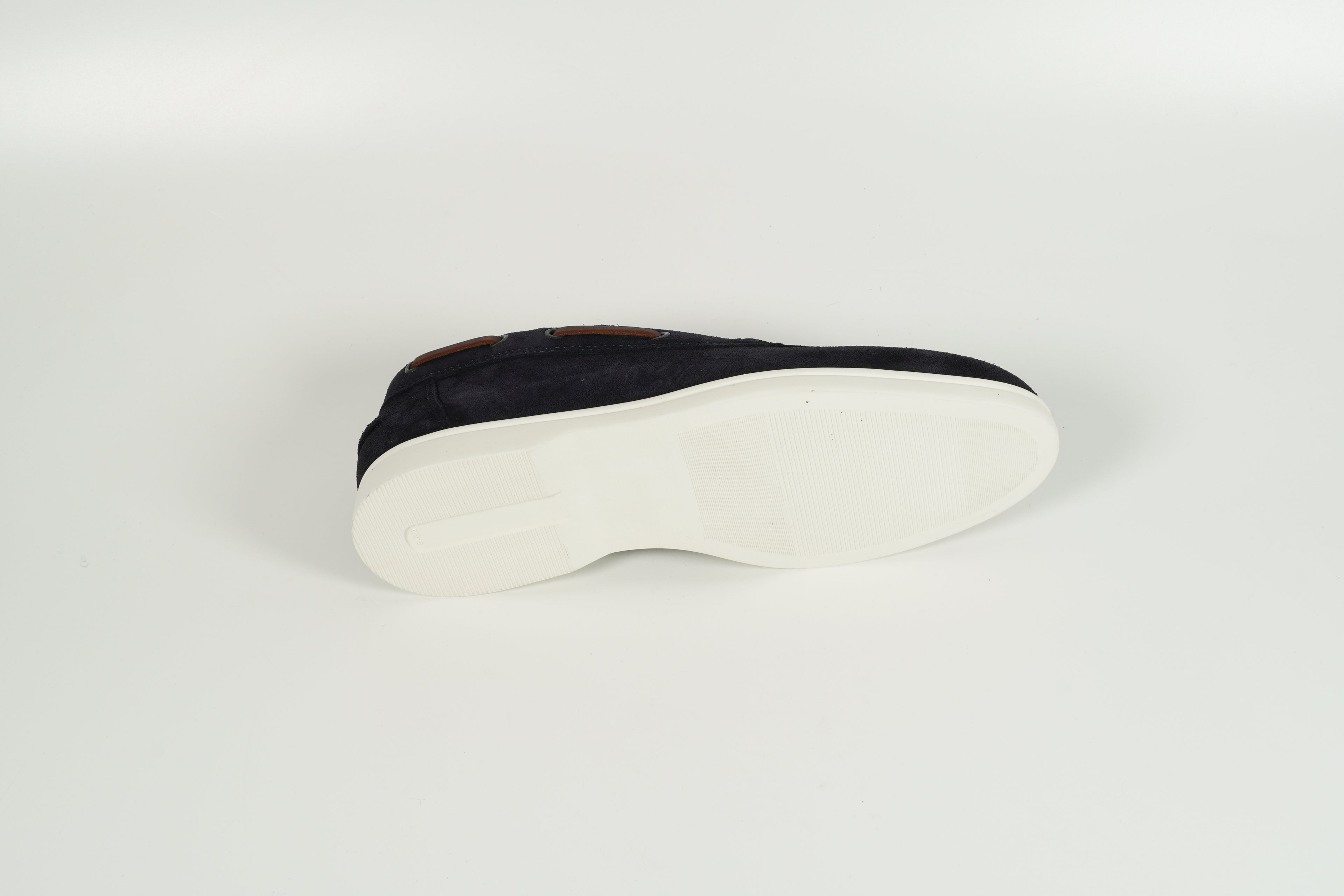 Bootschuh Blau