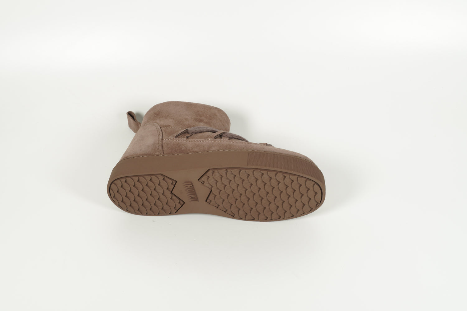 Boot Taupe